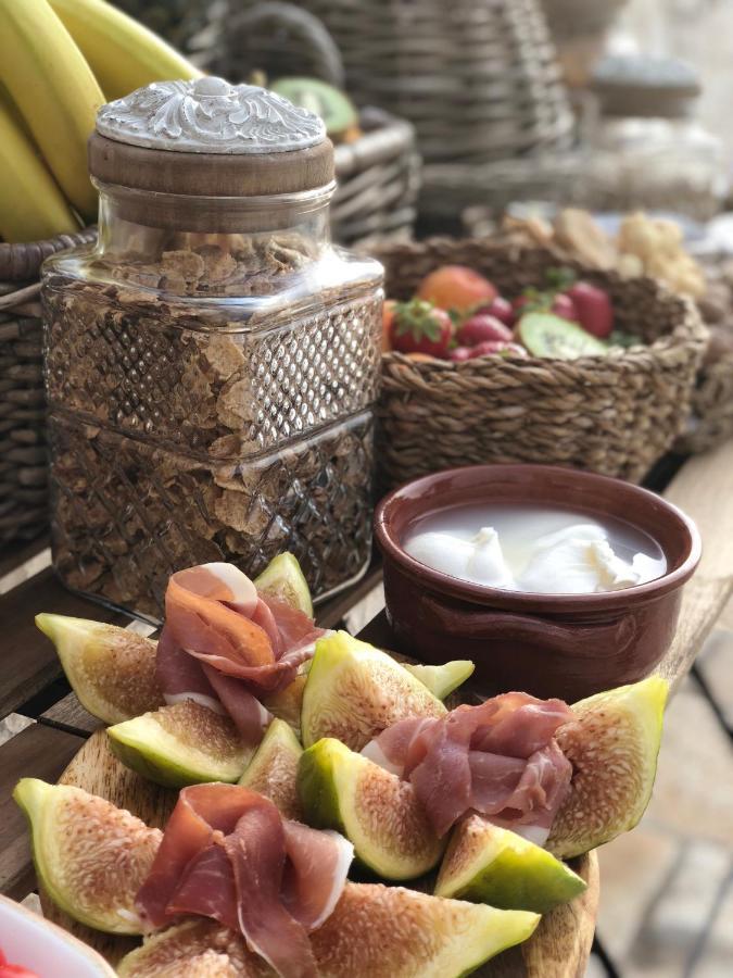 Dimora Le Ginestre Adults Only Bed & Breakfast Fasano Luaran gambar