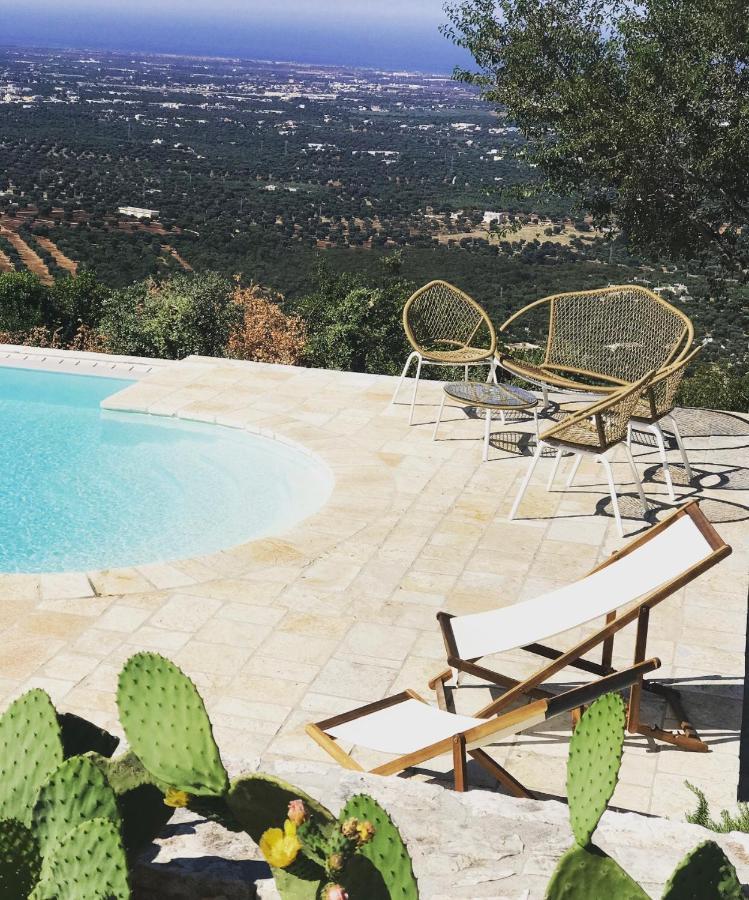Dimora Le Ginestre Adults Only Bed & Breakfast Fasano Luaran gambar