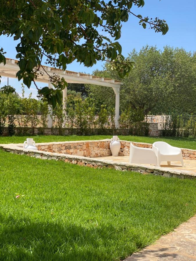 Dimora Le Ginestre Adults Only Bed & Breakfast Fasano Luaran gambar