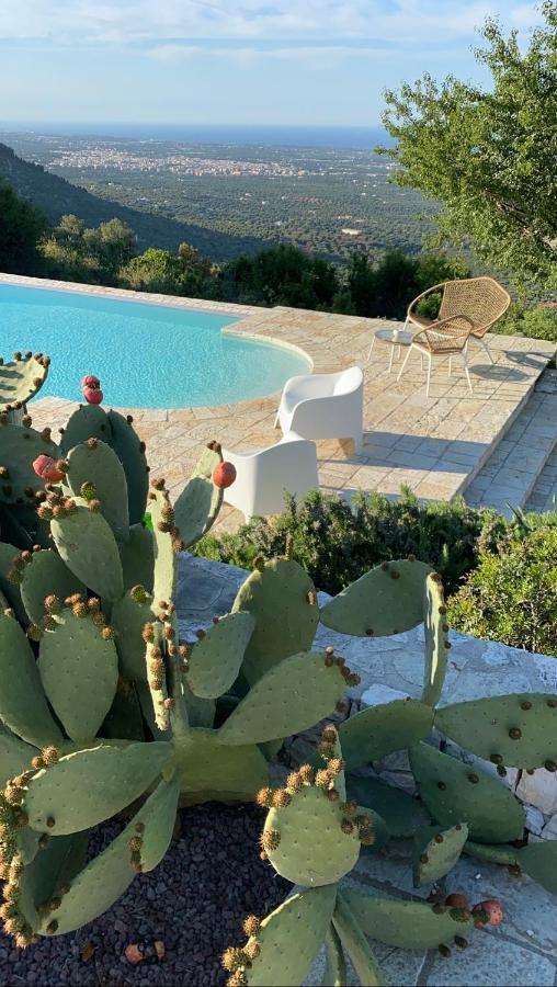 Dimora Le Ginestre Adults Only Bed & Breakfast Fasano Luaran gambar