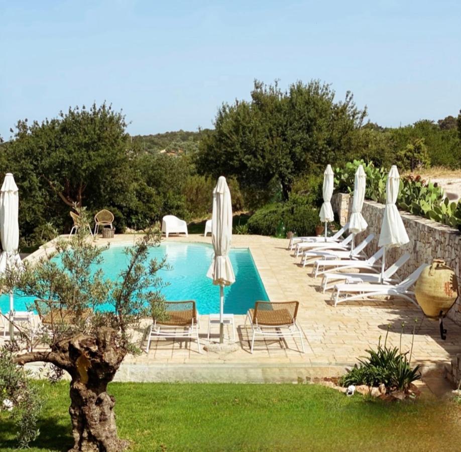 Dimora Le Ginestre Adults Only Bed & Breakfast Fasano Luaran gambar