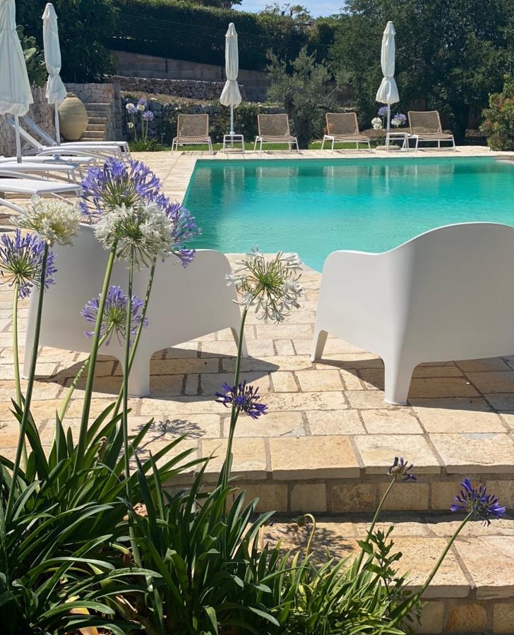 Dimora Le Ginestre Adults Only Bed & Breakfast Fasano Luaran gambar