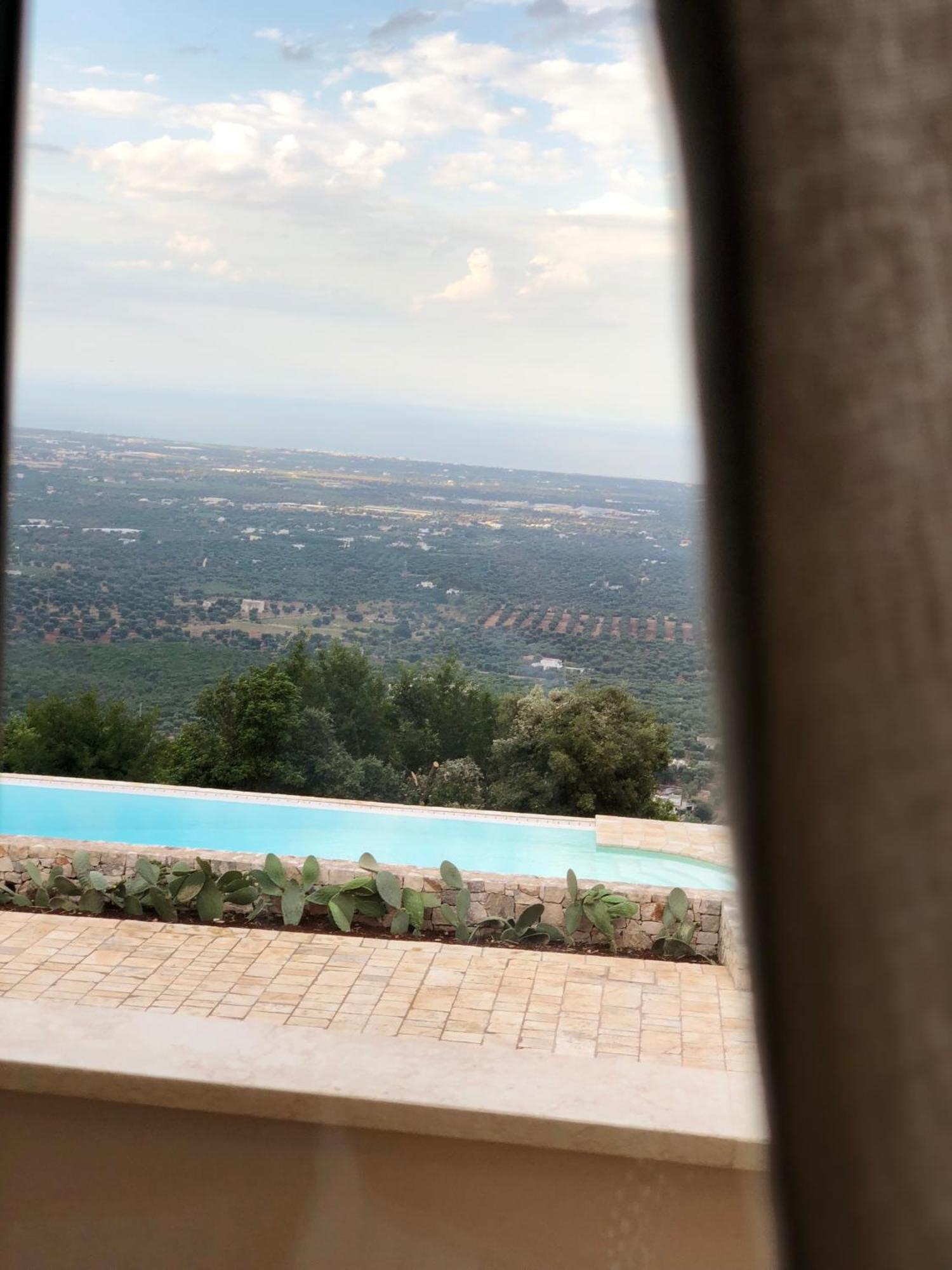 Dimora Le Ginestre Adults Only Bed & Breakfast Fasano Bilik gambar