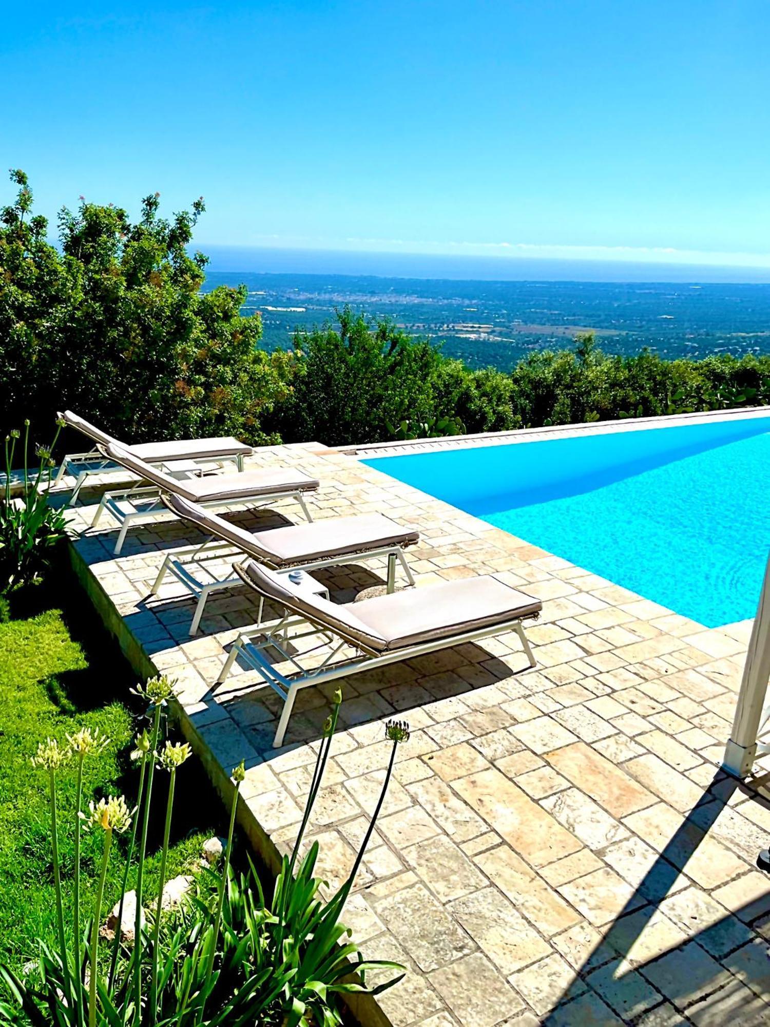 Dimora Le Ginestre Adults Only Bed & Breakfast Fasano Luaran gambar