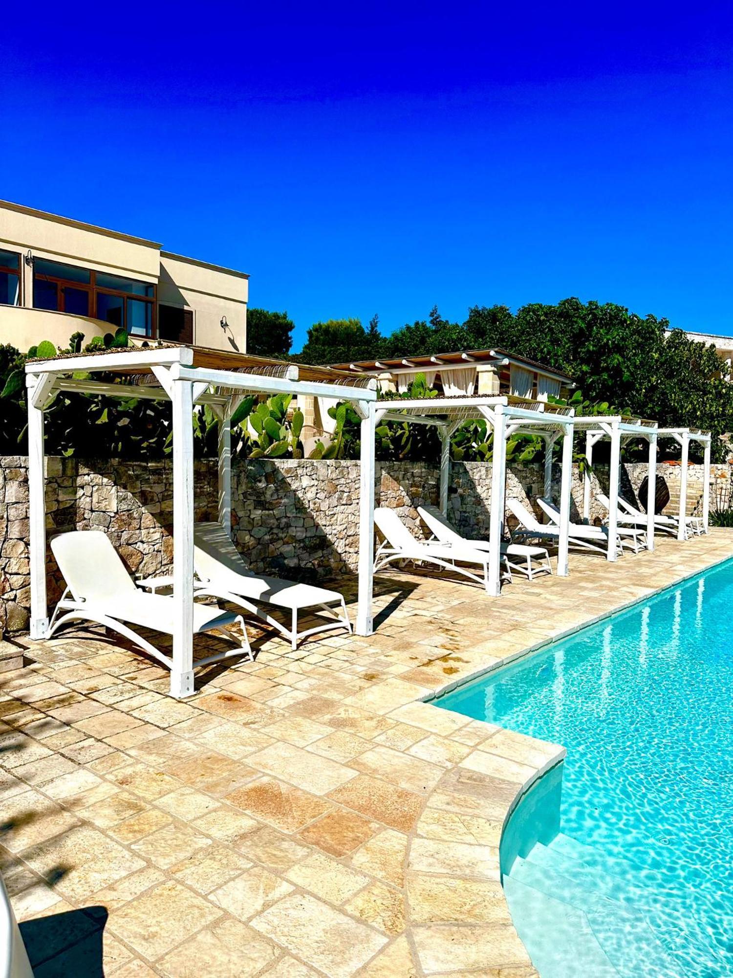 Dimora Le Ginestre Adults Only Bed & Breakfast Fasano Luaran gambar